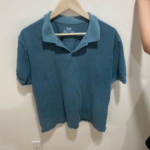 Green Madda fella polo